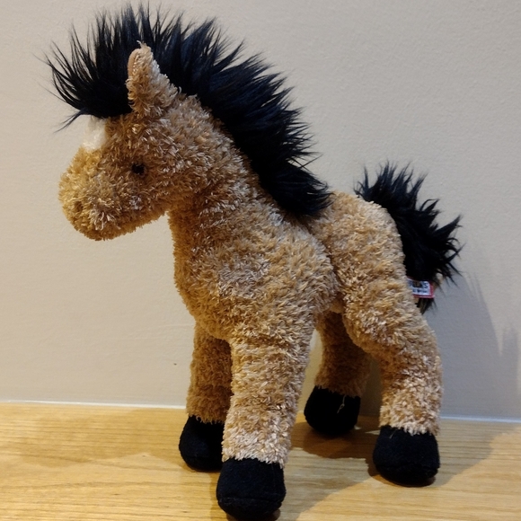 Douglas Other - 3/$30 Douglas the Cuddle Toy Arrow Buckskin Horse Pony Stuffed Animal